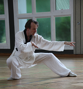 Tai Yi Kung Fu Köln